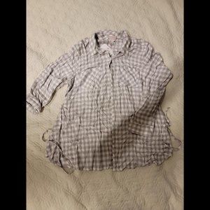 maternity shirt